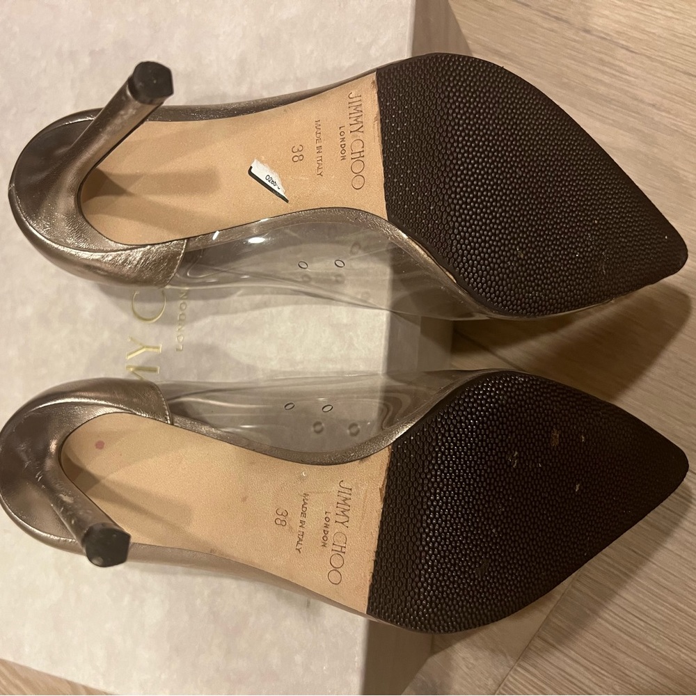 Jimmy Choo Heels - Picture 4 of 5